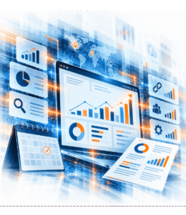 Monthly SEO Reporting
